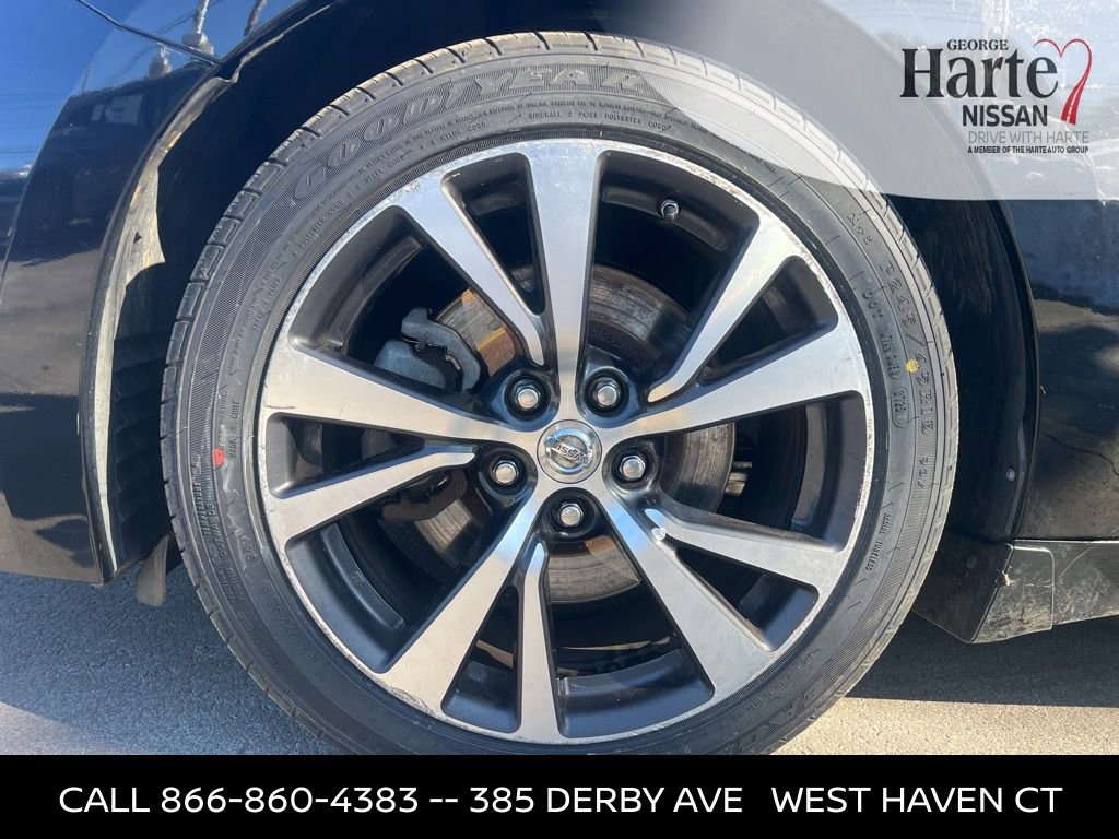 Used 2017 Nissan Maxima 3.5 S image 40