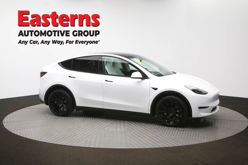 Used 2023 Tesla Model Y Long Range image 44