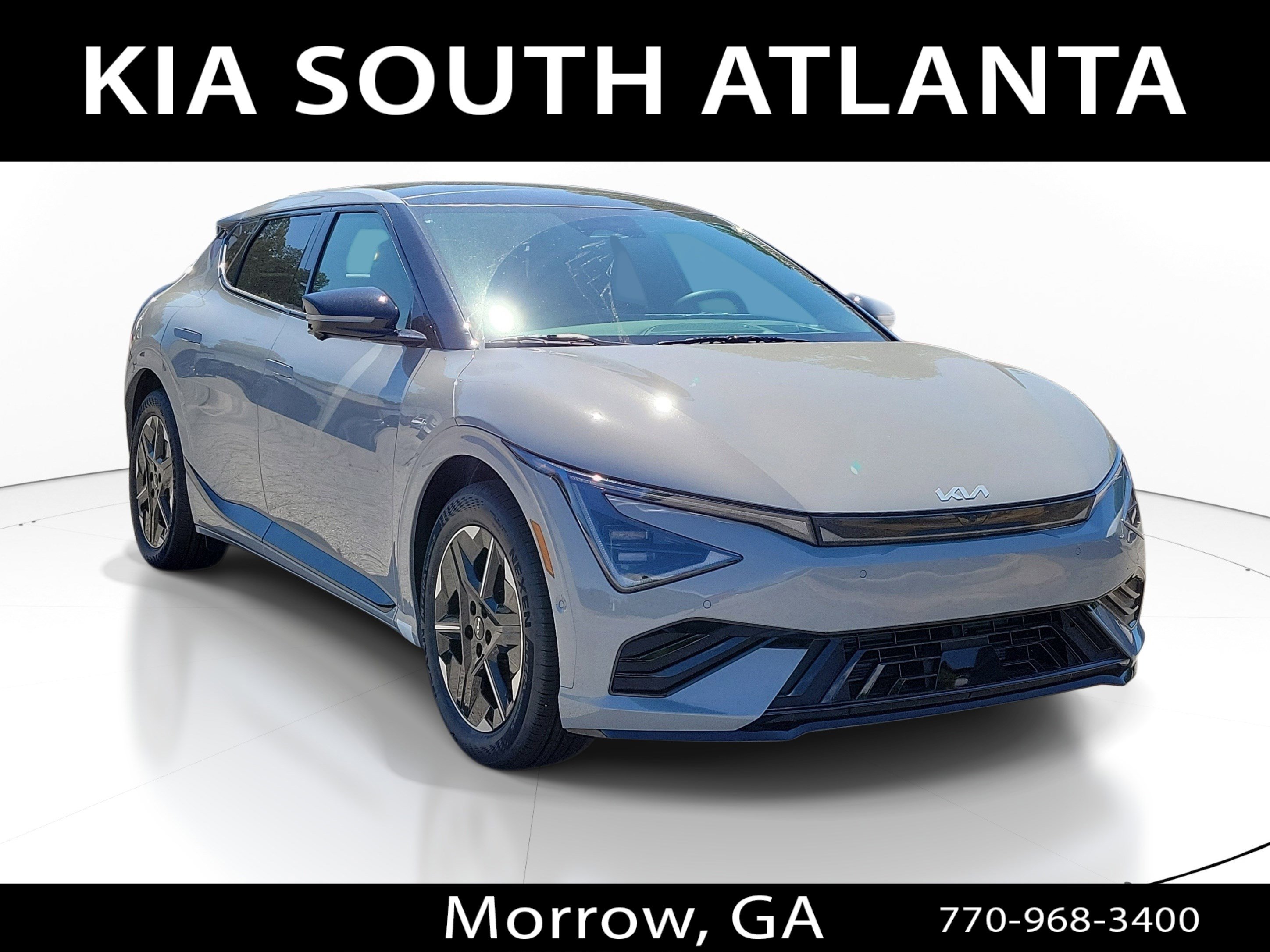 New 2026 Kia EV6 GT-Line