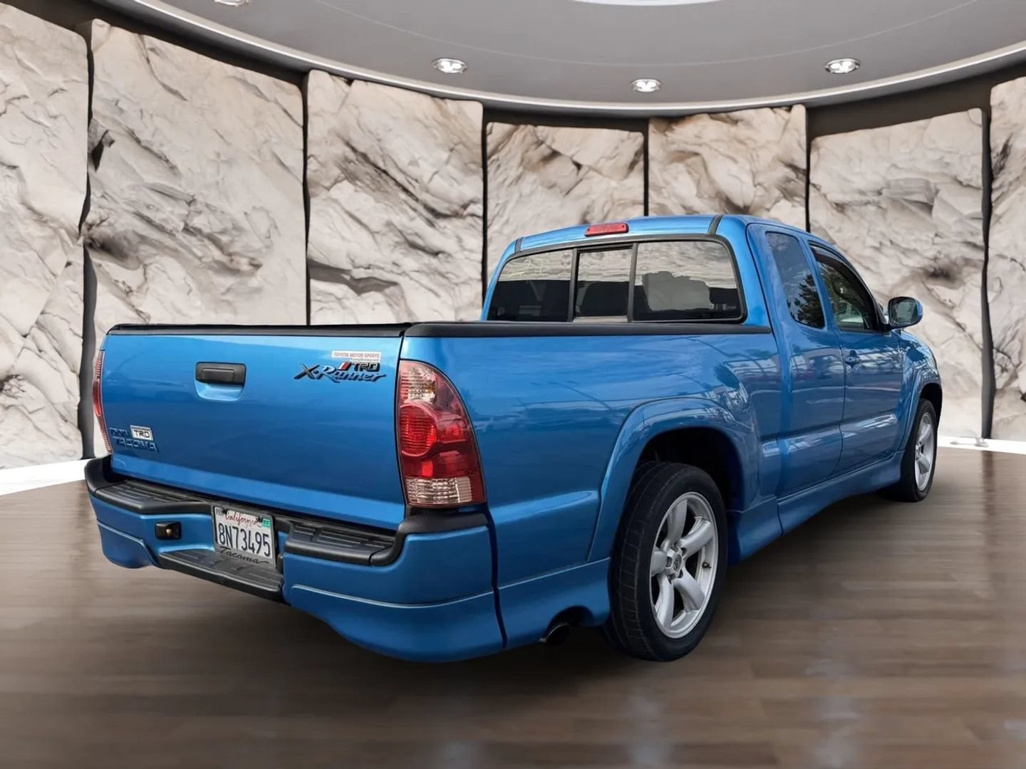 Used 2008 Toyota Tacoma X-Runner RWD image 8