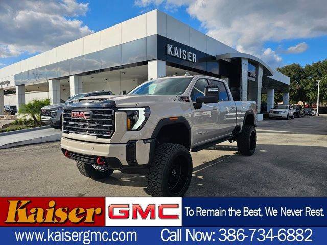 New 2026 GMC Sierra 3500 AT4