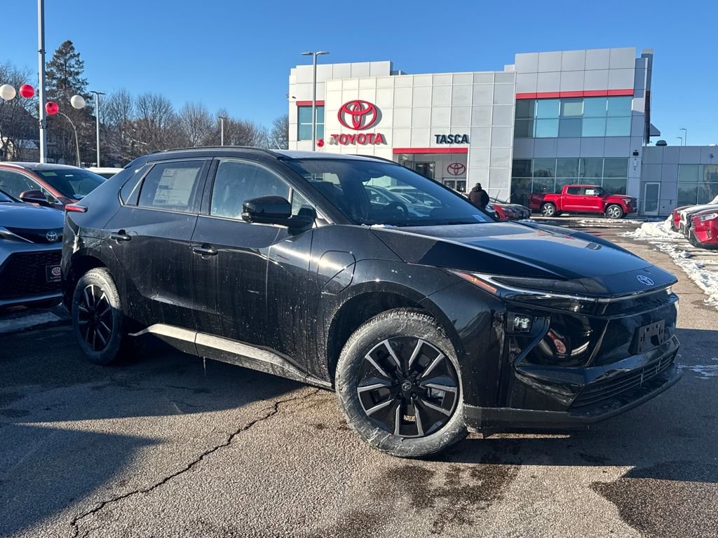 New 2026 Toyota bZ XLE