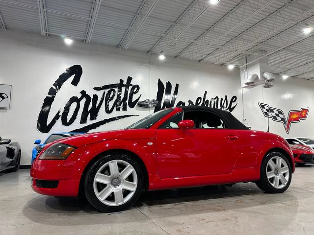 Used 2004 Audi TT 1.8T AWD/4WD image 22