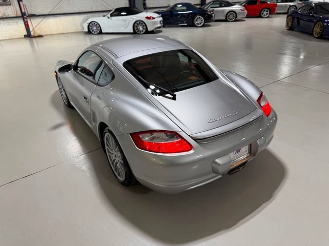 Used 2006 Porsche Cayman S RWD image 61