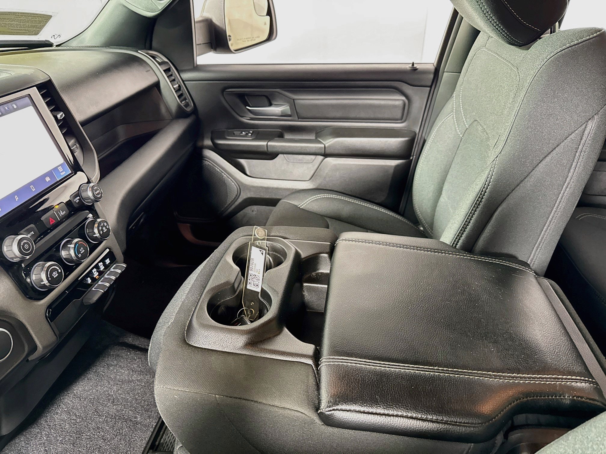 Used 2025 RAM 1500 Tradesman w/ Night Edition AWD/4WD image 23
