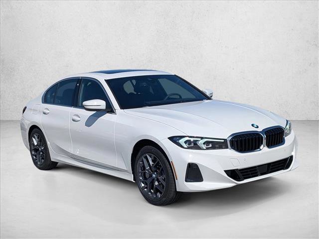 New 2026 BMW 330i Sedan w/ Convenience Package image 7