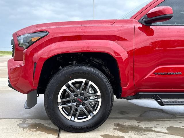 Used 2026 Toyota Tacoma TRD Sport RWD image 5