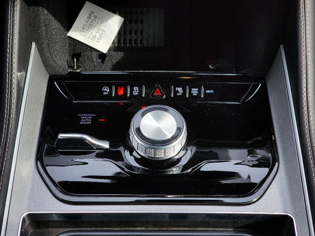 New 2026 Jeep Grand Wagoneer Limited w/ Premium Group II image 13