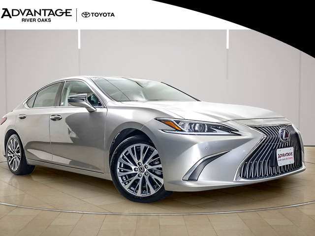 Used 2021 Lexus ES 250 w/ Premium Package AWD/4WD image 2