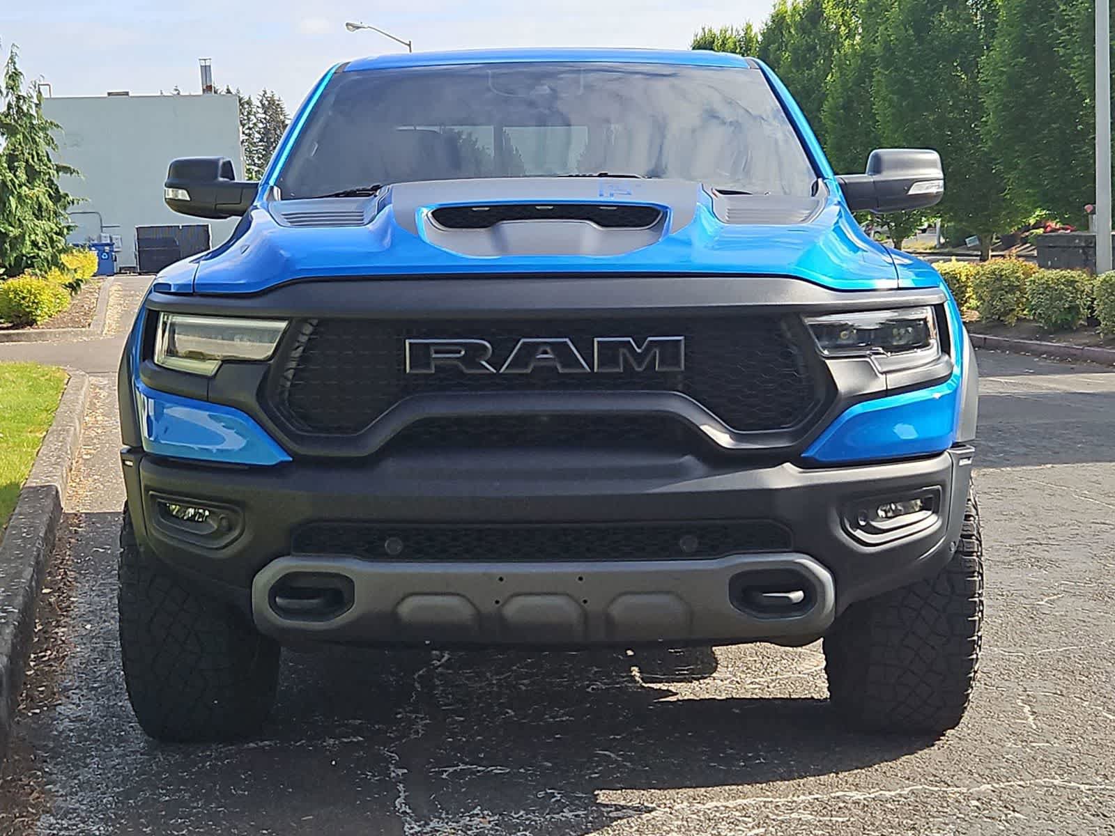 Used 2021 RAM 1500 TRX w/ TRX Level 2 Equipment Group AWD/4WD image 9
