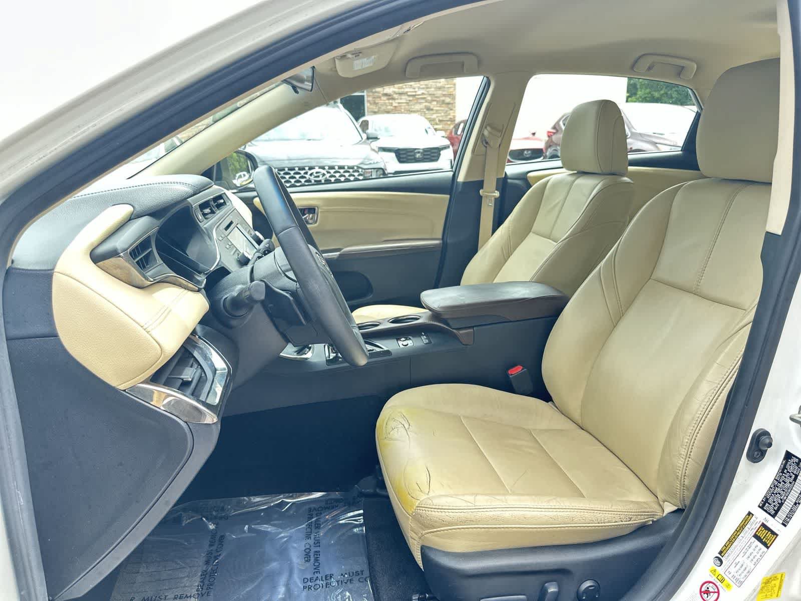 Used 2016 Toyota Avalon XLE FWD image 14