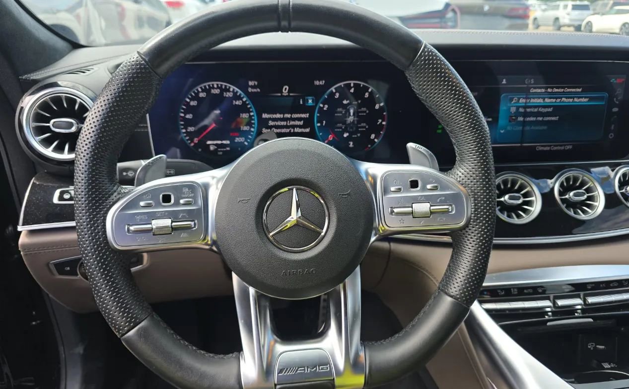 Used 2020 Mercedes-Benz AMG GT 53 image 9