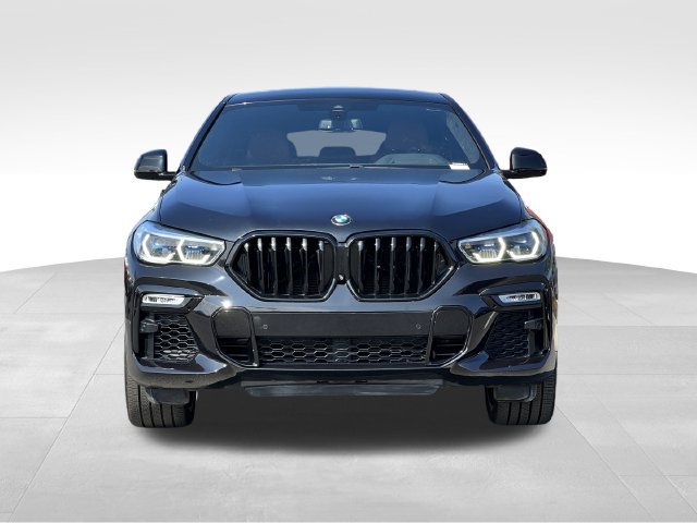 Used 2021 BMW X6 M50i w/ Executive Package AWD/4WD image 8