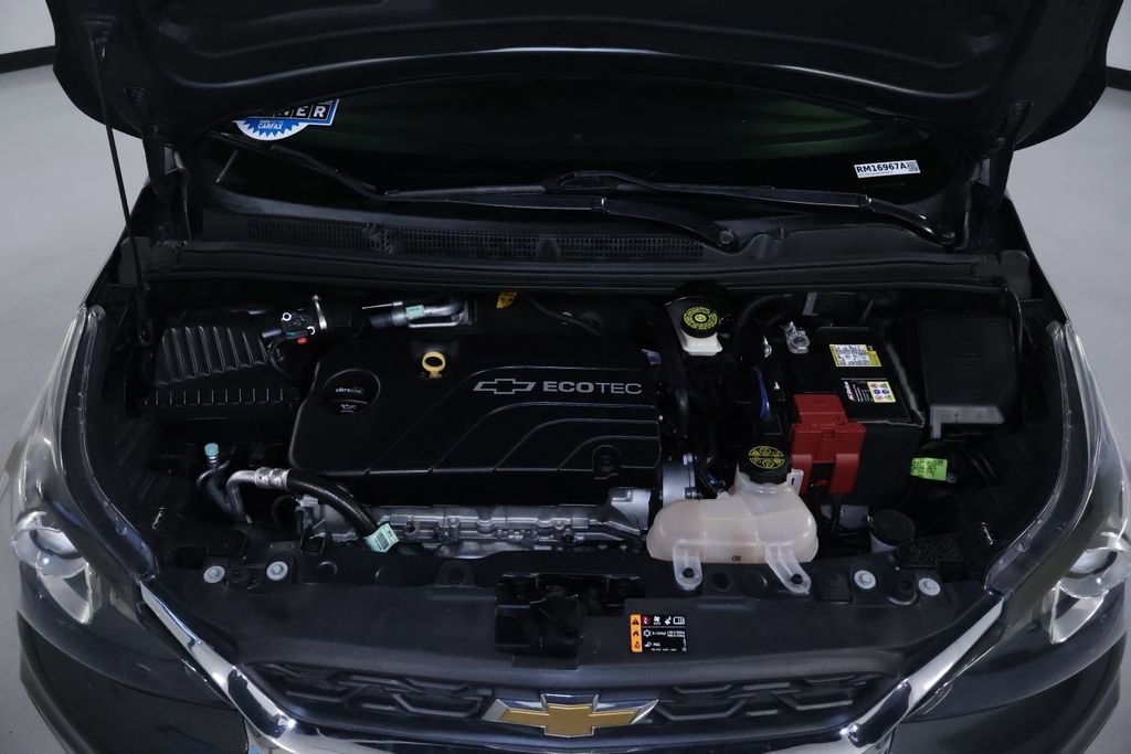 Used 2021 Chevrolet Spark LT image 31