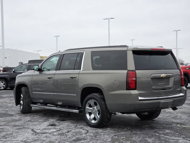 Used 2018 Chevrolet Suburban LT w/ LT Signature Package image 29