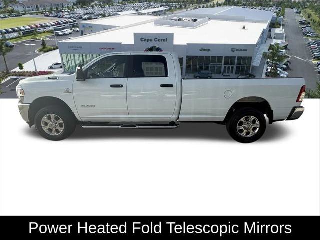 Certified 2024 RAM 3500 Big Horn AWD/4WD image 9