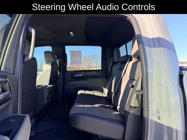 Certified 2024 Chevrolet Silverado 2500 ZR2 w/ Technology Package image 9