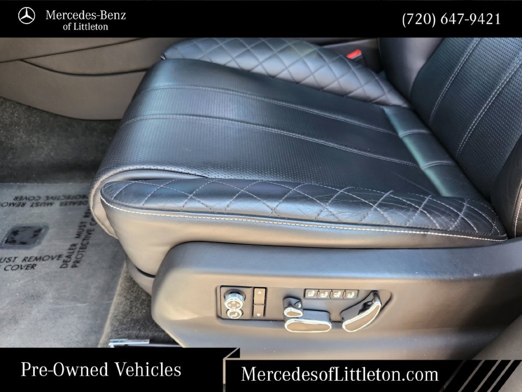 Used 2018 Bentley Bentayga AWD/4WD image 23
