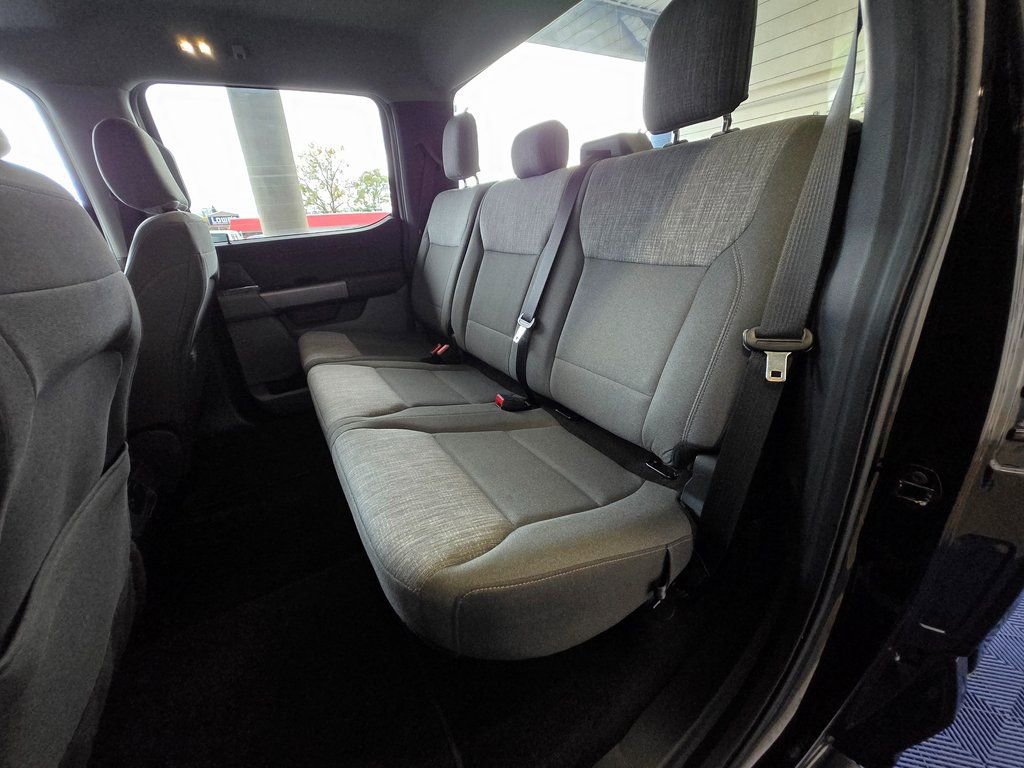 Used 2021 Ford F150 XLT w/ Equipment Group 302A High image 20