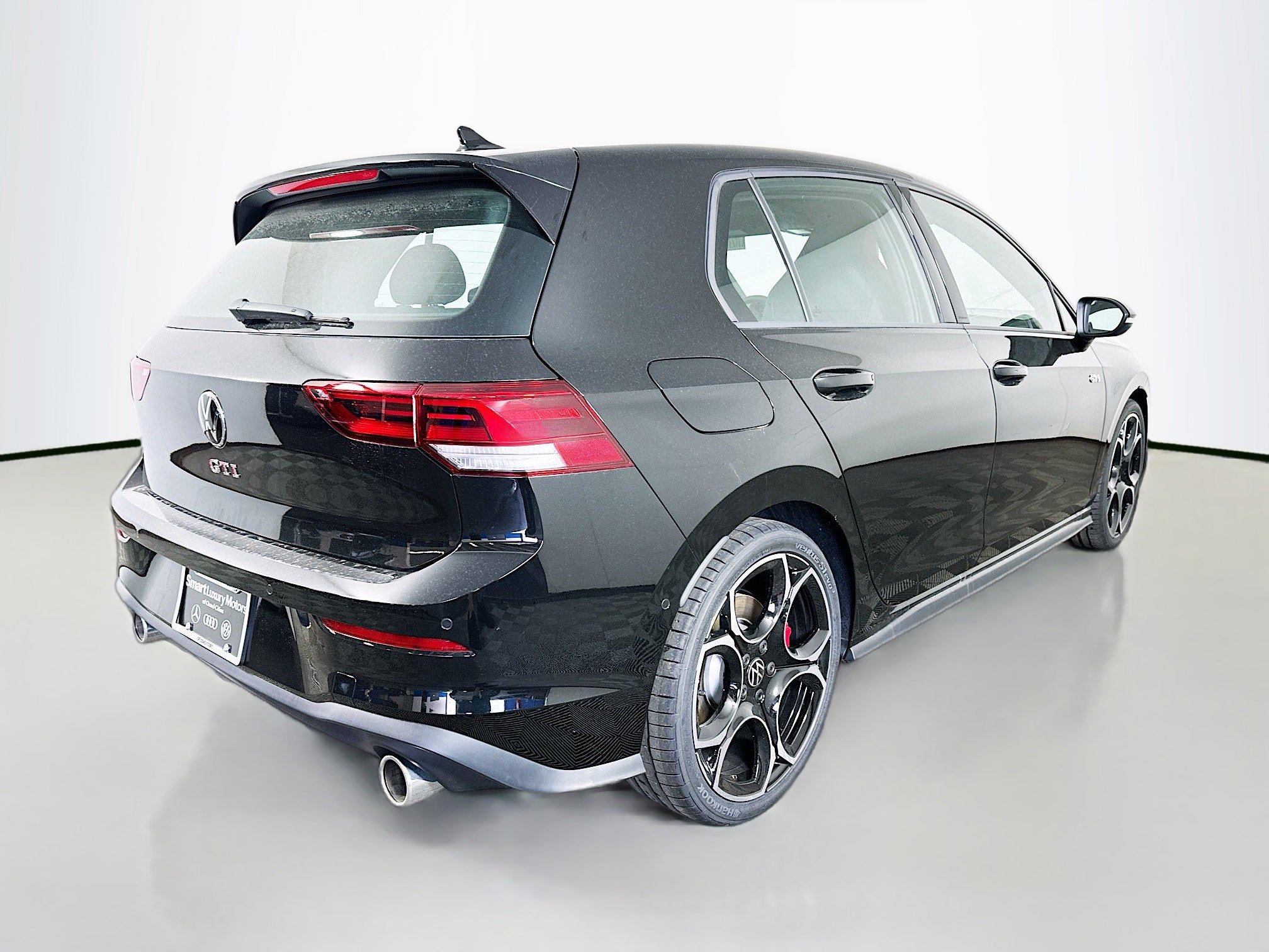 New 2025 Volkswagen GTI Autobahn image 7