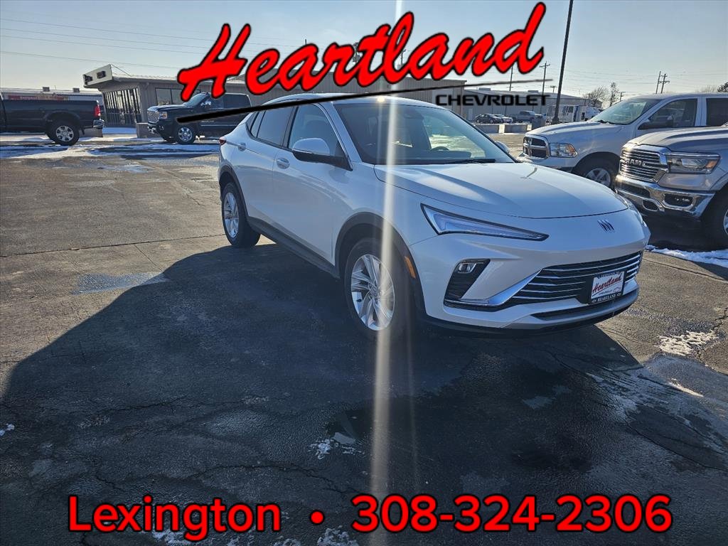 Used 2024 Buick Envista Preferred w/ Convenience I Package