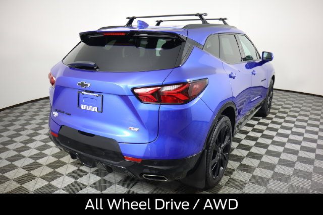 Used 2019 Chevrolet Blazer RS AWD/4WD image 3