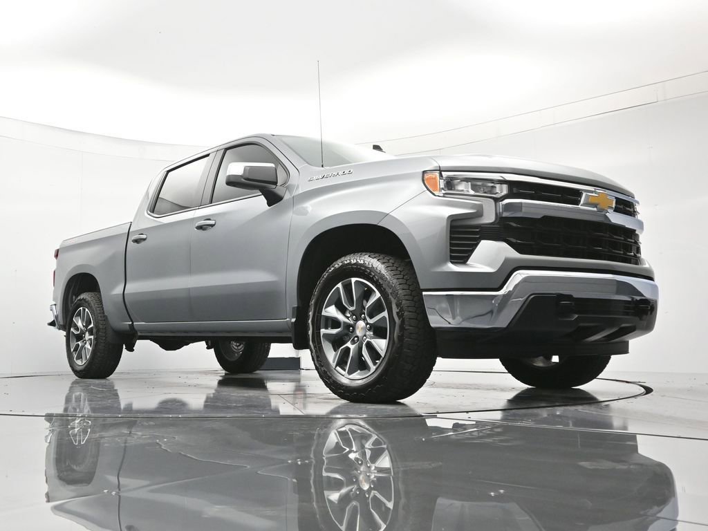 Certified 2026 Chevrolet Silverado 1500 LT w/ Convenience Package II AWD/4WD image 38