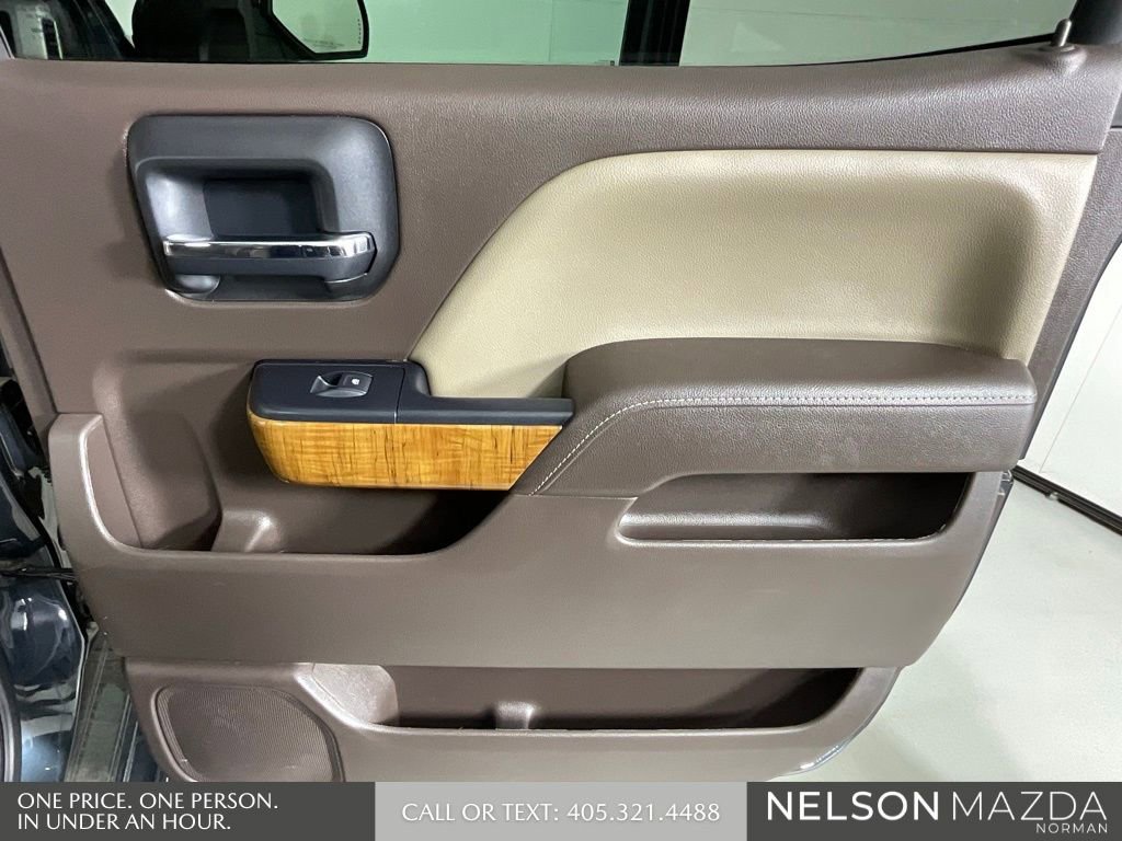 Used 2018 GMC Sierra 1500 SLT image 22