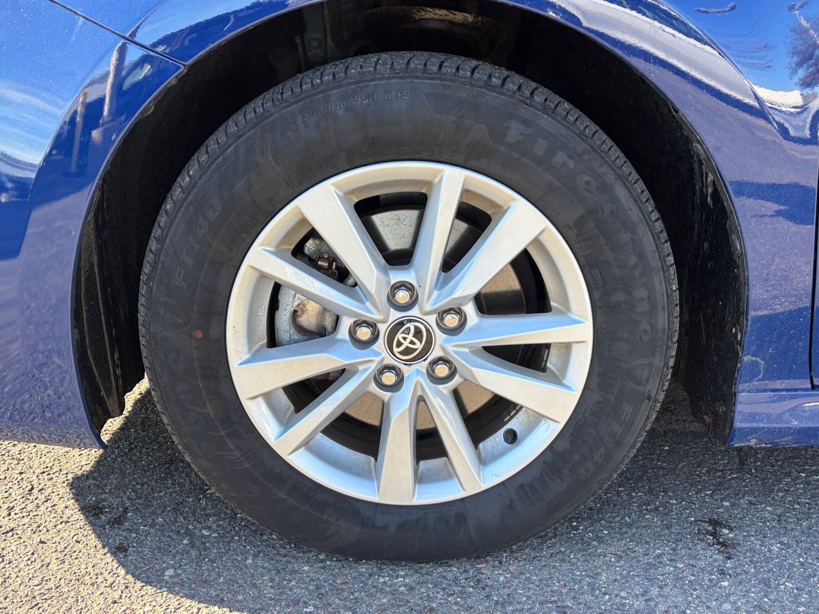 Used 2025 Toyota Camry LE image 25