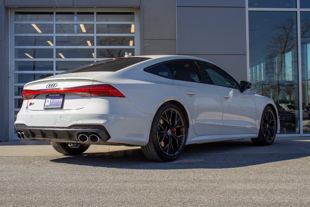 Used 2025 Audi S7 Prestige w/ Prestige Package image 10