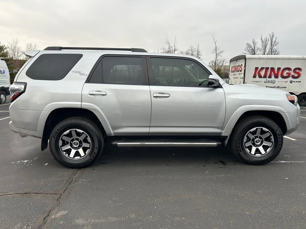 Used 2020 Toyota 4Runner TRD Off-Road Premium w/ Moonroof Package image 8