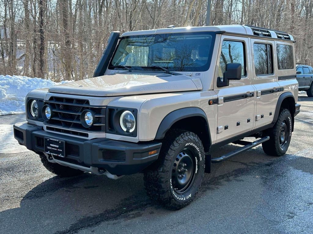 New 2026 INEOS Grenadier Trialmaster Edition image 2