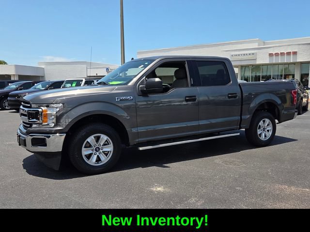 Used 2019 Ford F150 XLT RWD image 3