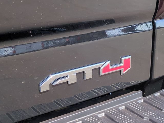 New 2026 GMC Sierra 1500 AT4 w/ AT4 Premium Package AWD/4WD image 34