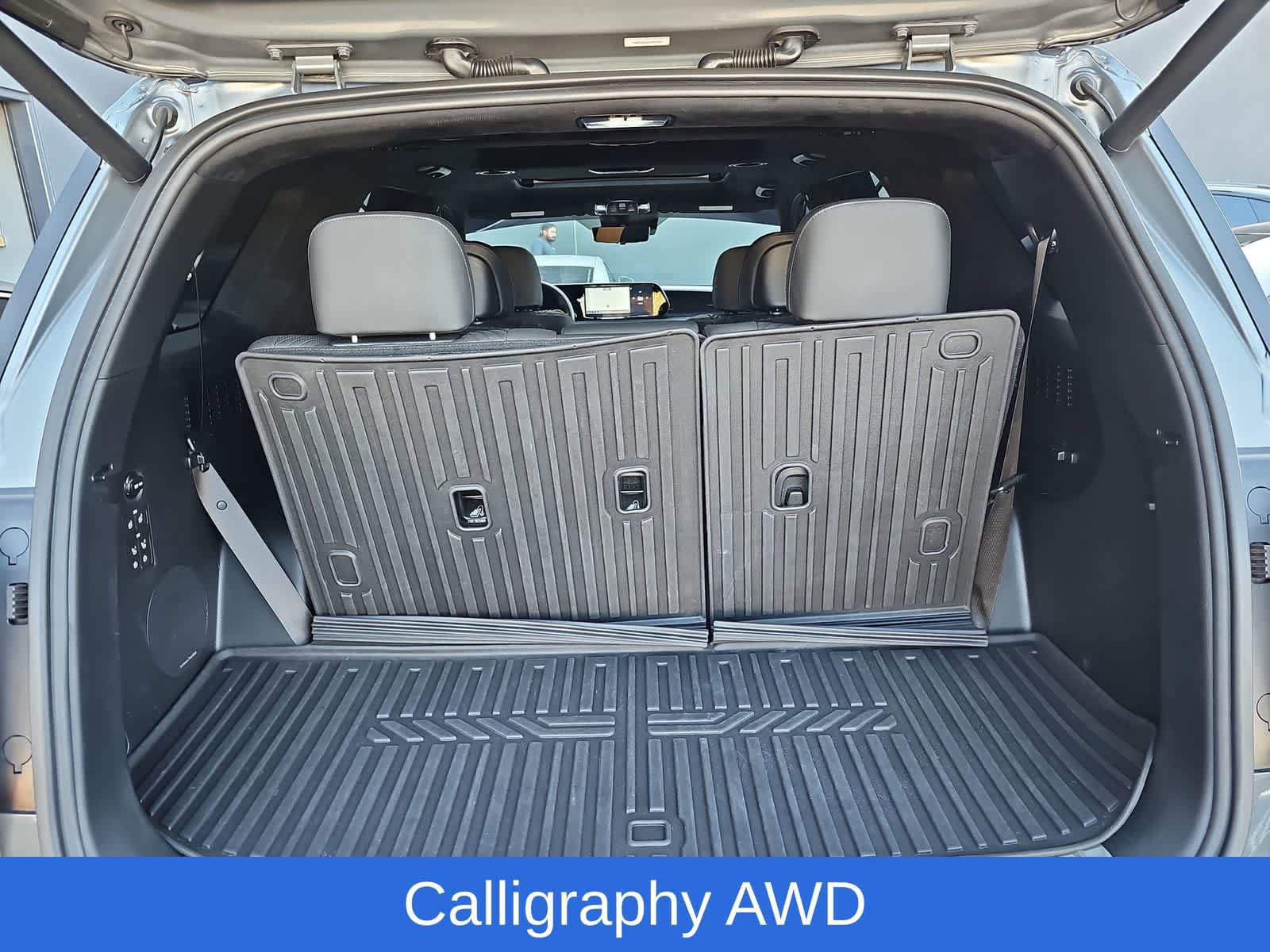 Used 2025 Hyundai Palisade Calligraphy AWD/4WD image 23