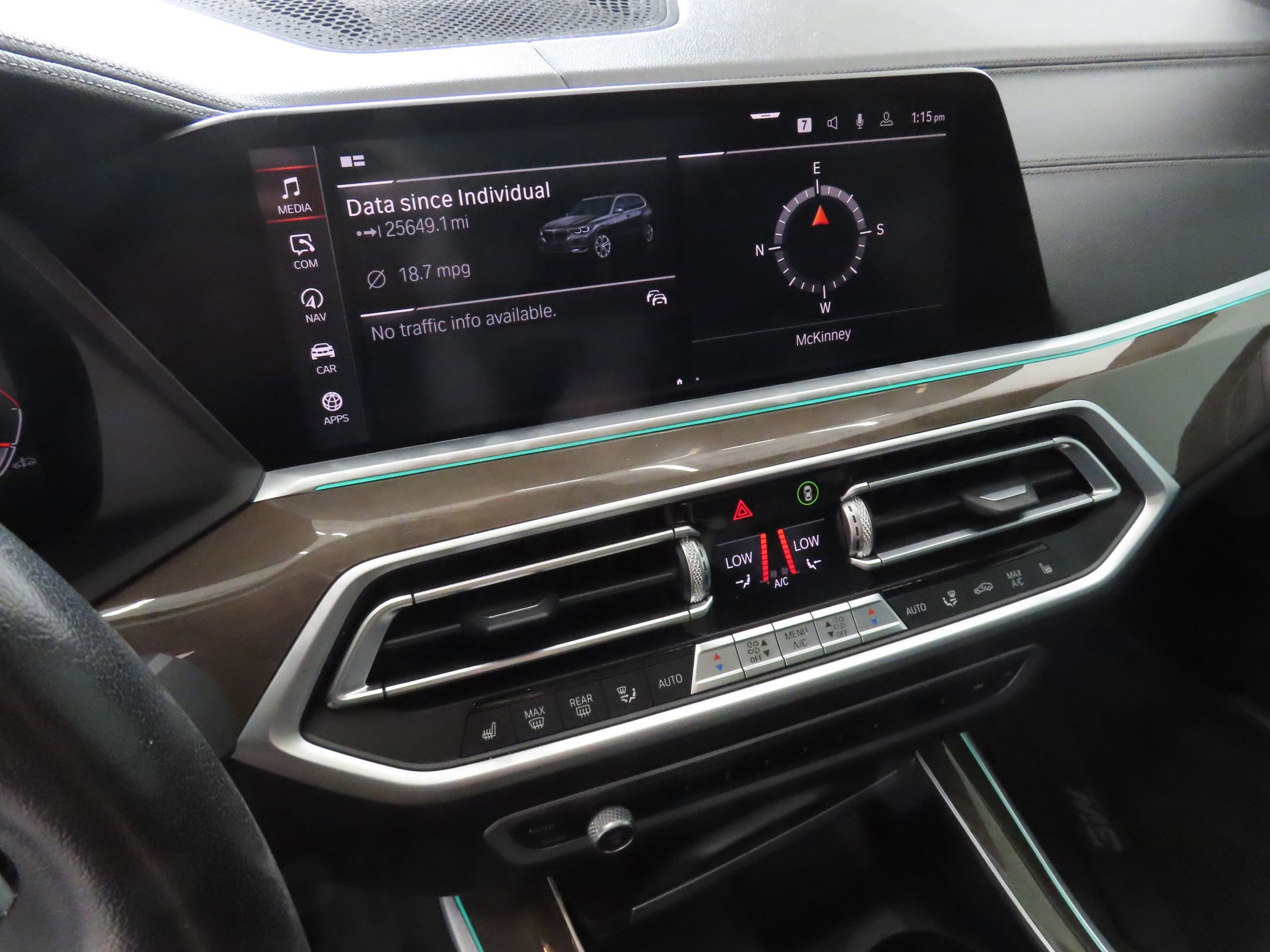 Used 2021 BMW X5 sDrive40i w/ Convenience Package RWD image 16