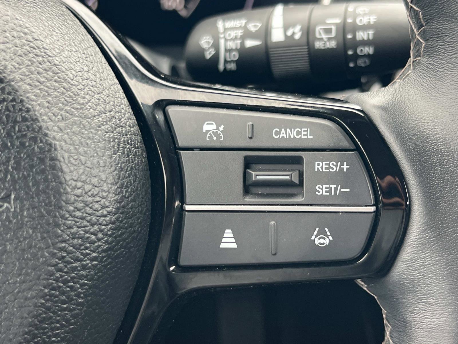 Certified 2024 Honda Civic EX-L image 10