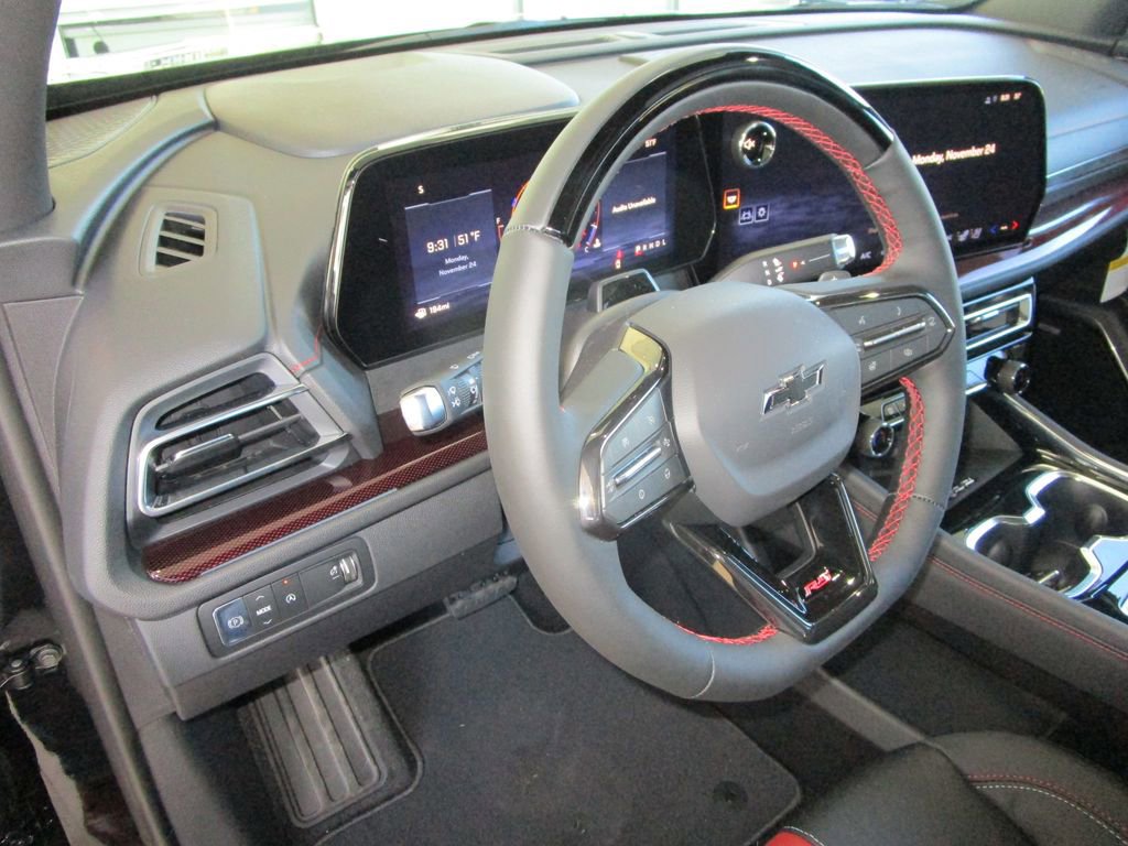 New 2026 Chevrolet Traverse RS w/ LPO, Floor Liner Package image 21