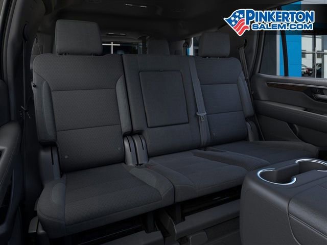 New 2026 Chevrolet Tahoe LS image 17