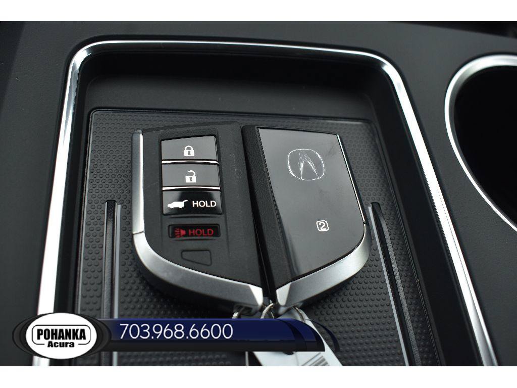 New 2026 Acura MDX FWD image 43