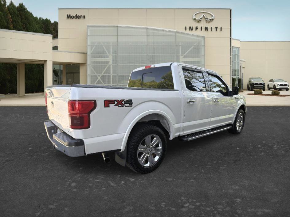 Used 2019 Ford F150 Lariat w/ Equipment Group 502A Luxury AWD/4WD image 5