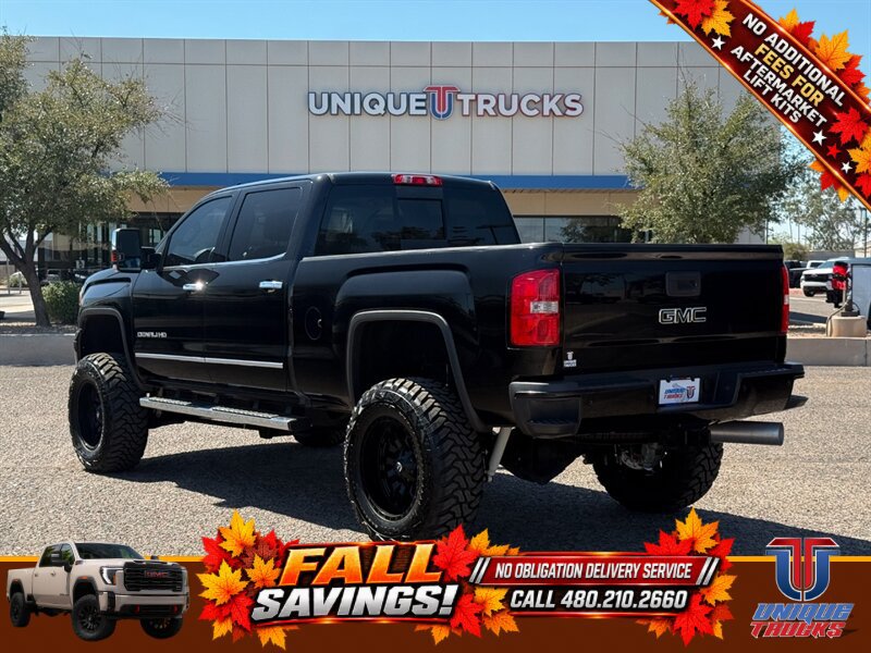 Used 2019 GMC Sierra 2500 Denali w/ Duramax Plus Package AWD/4WD image 9