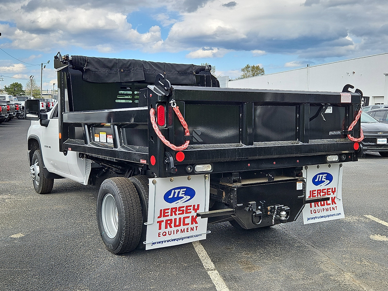 New 2026 Chevrolet Silverado 3500 W/T w/ WT Convenience Package image 3