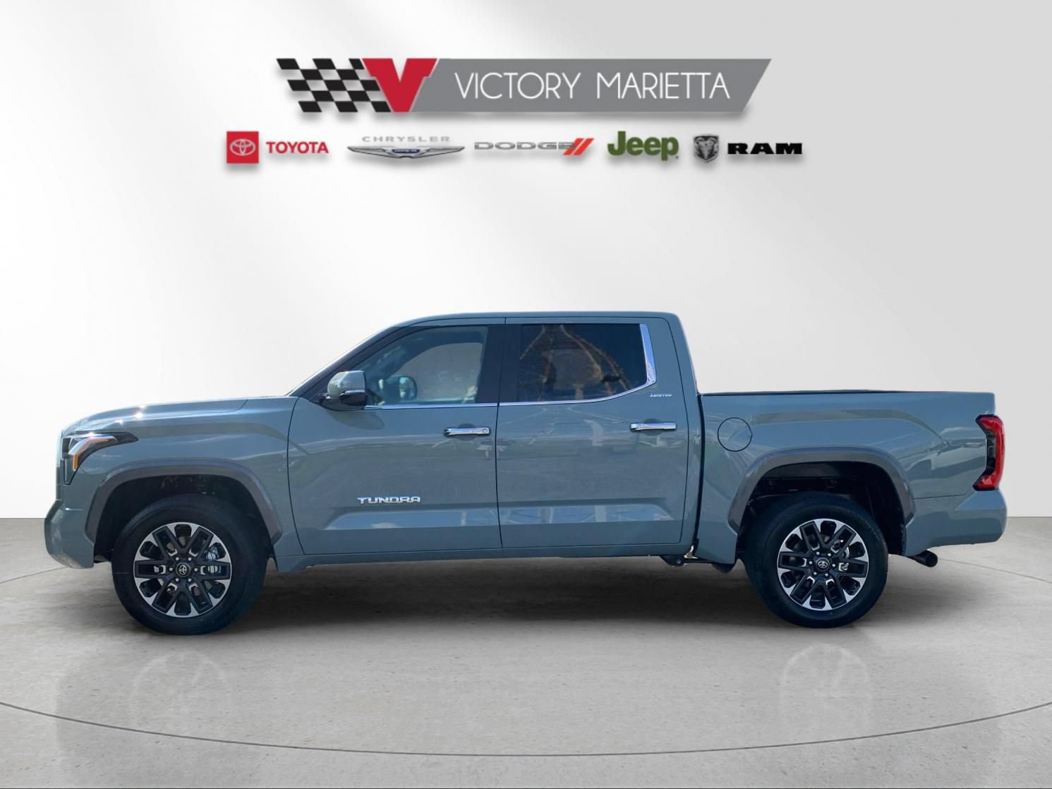 New 2026 Toyota Tundra Limited AWD/4WD image 2