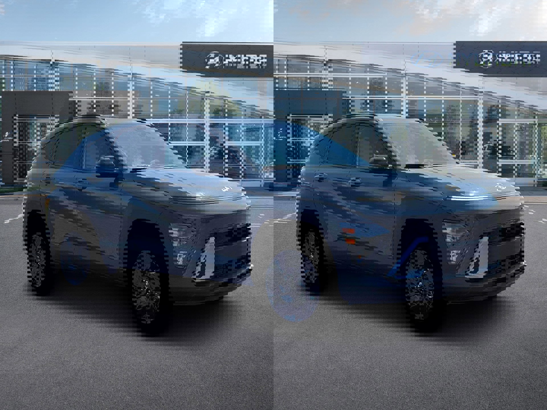 New 2026 Hyundai Kona SEL Sport image 10