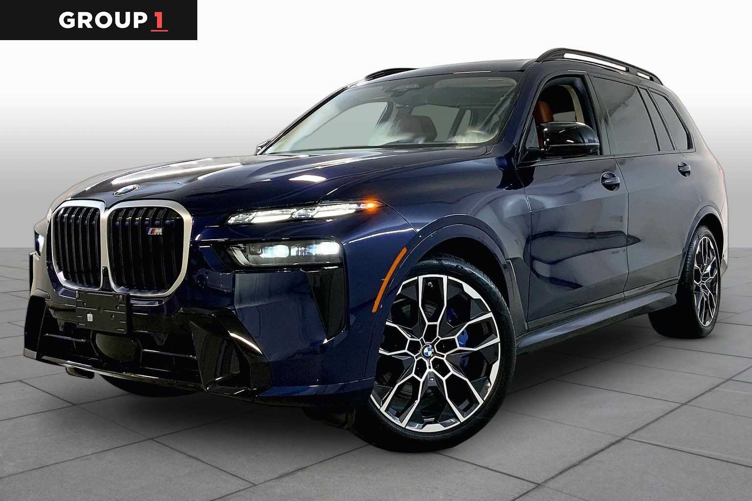 Used 2025 BMW X7 M60i