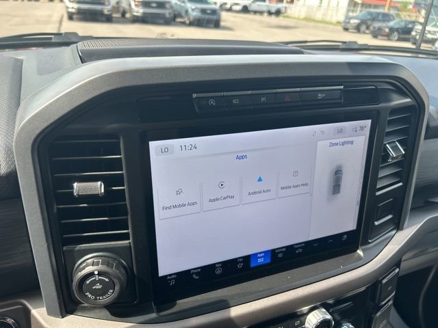 Used 2024 Ford F150 XLT w/ Equipment Group 302A MID image 24