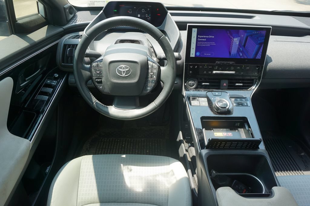 Used 2024 Toyota bZ4X AWD w/ Weather Package image 6