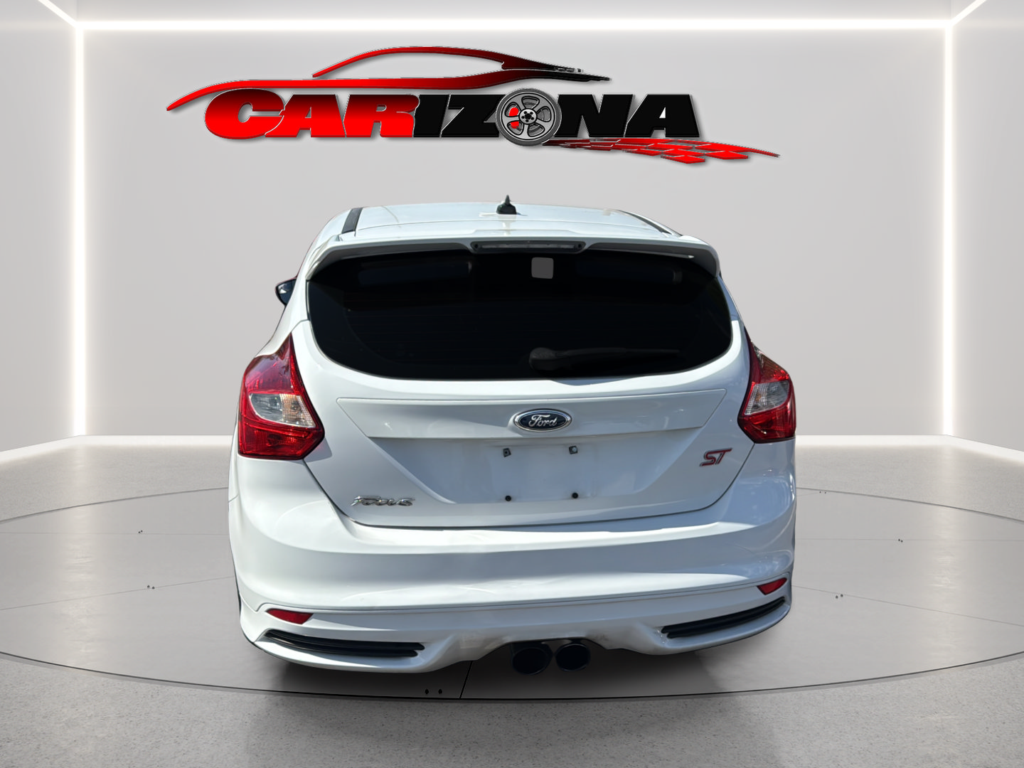 Used 2013 Ford Focus ST FWD image 6