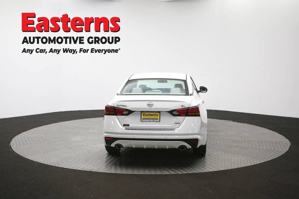 Used 2023 Nissan Altima 2.5 SL AWD/4WD image 38